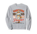 Rockford Peaches Womens Baseball Team Sweatshirt - Novelty Apparel Unisex - T-Shirt, Sweatshirt, Hoodie