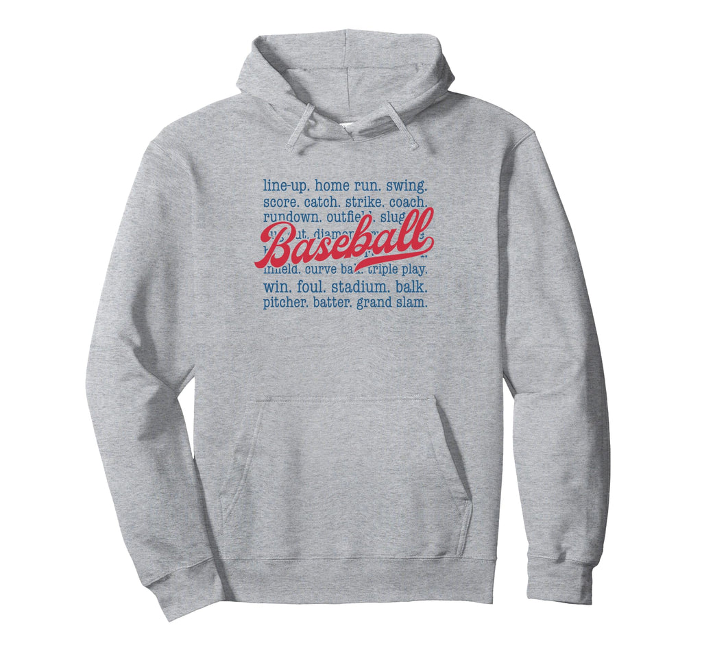 Coquette American Baseball Hoodie - Casual Everyday Wear Men Women - T-Shirt, Sweatshirt, Hoodie