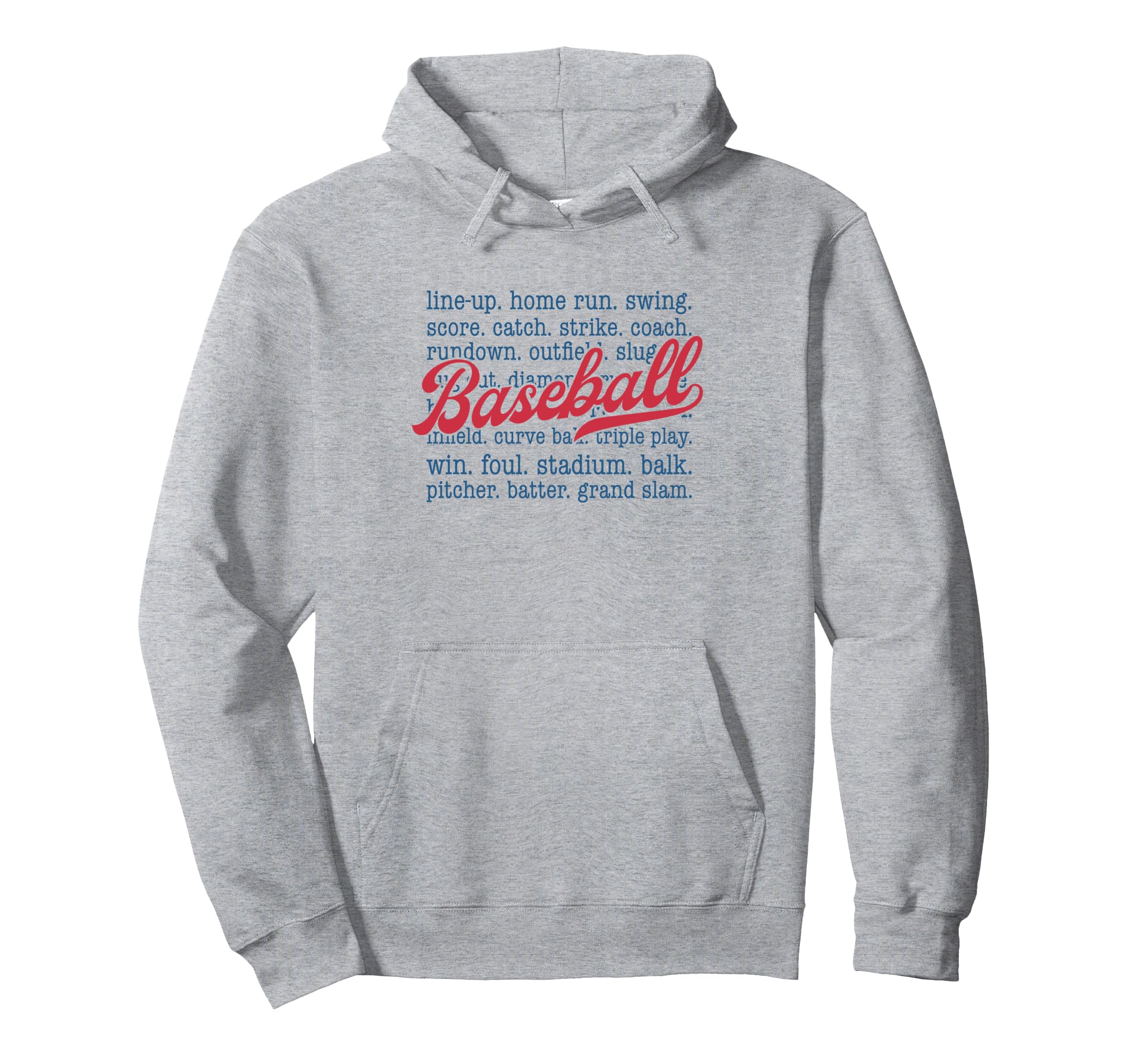 Coquette American Baseball Hoodie - Casual Everyday Wear Men Women - T-Shirt, Sweatshirt, Hoodie
