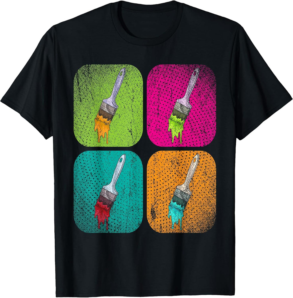 Art Sketching Doodling Artist Gift Idea - Adult & Kids T-Shirts, Sweatshirts & Hoodies apparel design preview 1