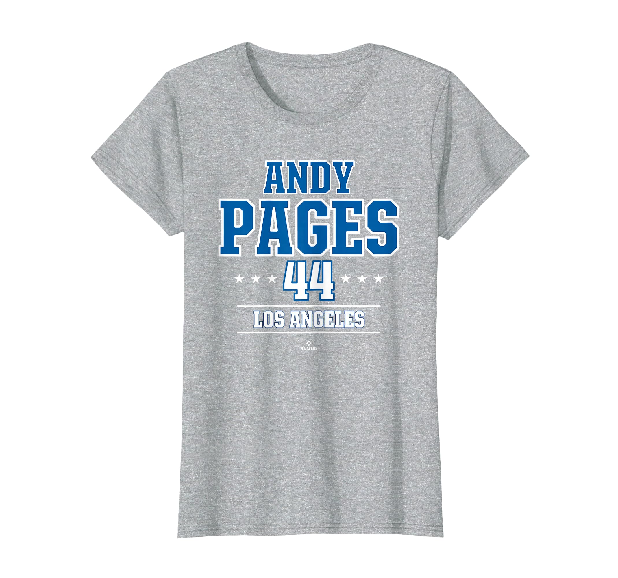 Baseball Star Andy Pages Los T-Shirt - Casual Everyday Wear for Adults - T-Shirt, Sweatshirt, Hoodie