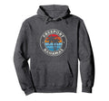 Freeport Bahamas 70S Hoodie - Streetwear Style Men Women - T-Shirt, Sweatshirt, Hoodie
