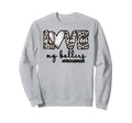 Proud Ballers Mom Baseball Sweatshirt - Trendy Graphic Men Women - T-Shirt, Sweatshirt, Hoodie