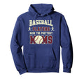 Baseball Players Have Prettiest Moms Hoodie - Aesthetic Graphic Men Women - T-Shirt, Sweatshirt, Hoodie
