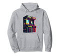Arcade Machine Gaming Hoodie - Custom Art Print Unisex - T-Shirt, Sweatshirt, Hoodie