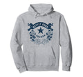 Nevada Home Distressed Logo Hoodie - Fun Novelty Design Unisex - T-Shirt, Sweatshirt, Hoodie