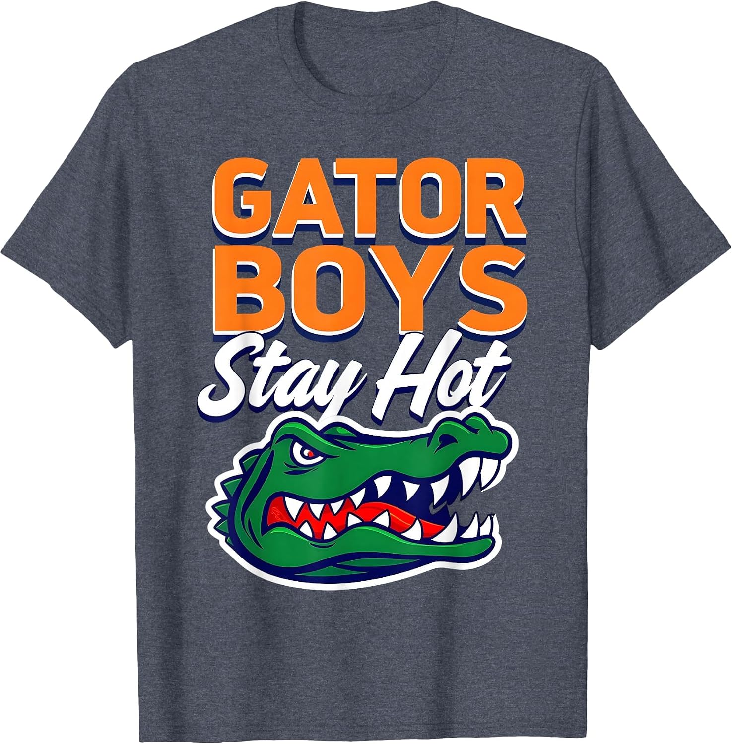 Swamp Heat Retro Apparel Co. - Adult & Kids T-Shirts, Sweatshirts & Hoodies apparel design preview 1