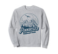 Pinnacles National Park California Sweatshirt - Minimalist Print Unisex - T-Shirt, Sweatshirt, Hoodie