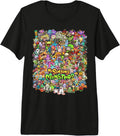 My Singing Monsters - Adult & Kids T-Shirts, Sweatshirts & Hoodies apparel design preview 1
