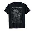Jellyfish Alt Grunge Goth T-Shirt - Custom Art Print for Adults - T-Shirt, Sweatshirt, Hoodie