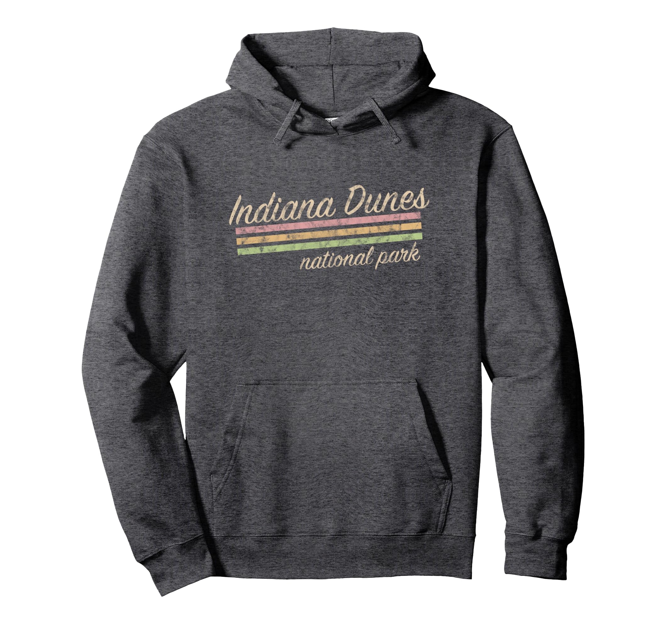 Indiana Dunes National Park Hoodie - Trendy Graphic Unisex - T-Shirt, Sweatshirt, Hoodie