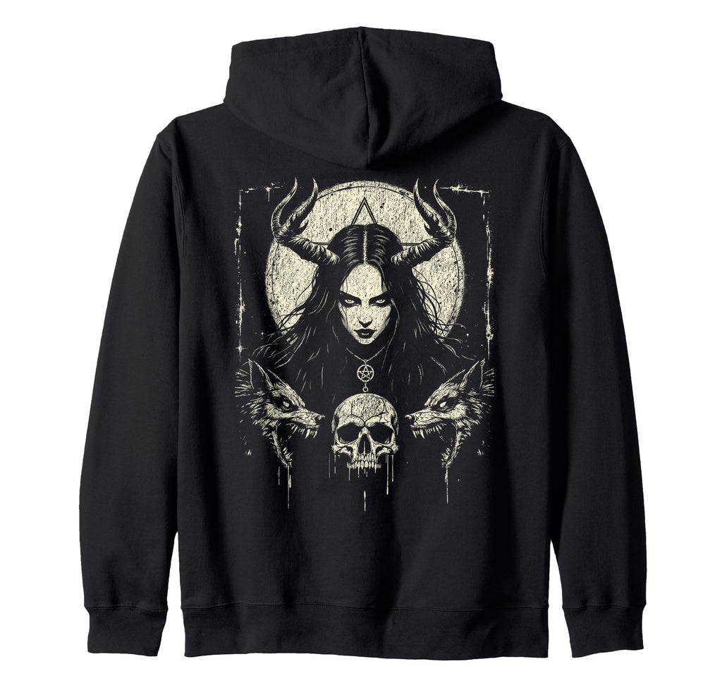 Ethereal Nightmares Bold T-Shirt - Fun Novelty Design Men Women - T-Shirt, Sweatshirt, Hoodie