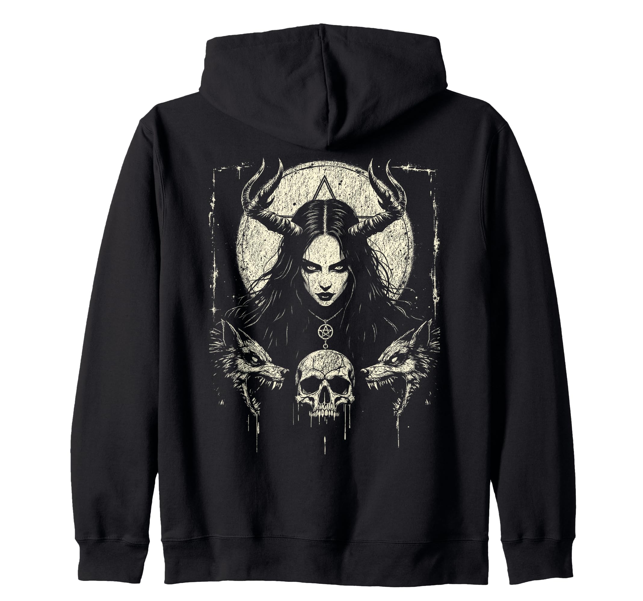 Ethereal Nightmares Bold T-Shirt - Fun Novelty Design Men Women - T-Shirt, Sweatshirt, Hoodie