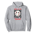 There Is No Crying Baseball Mom Dad Hoodie - Aesthetic Graphic Men Women - T-Shirt, Sweatshirt, Hoodie