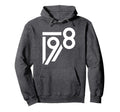 1978 Birthday Grunge Alternative Hoodie - Novelty Apparel for Adults - T-Shirt, Sweatshirt, Hoodie