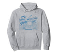 St Lucia Caribbean Distressed Beach Hoodie - Unique Graphic Men Women - T-Shirt, Sweatshirt, Hoodie