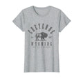 Cheyenne Wyoming Est 1867 Cowboy State T-Shirt - Novelty Apparel Men Women - T-Shirt, Sweatshirt, Hoodie