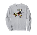 Rink Rat Roller Skating Rat Sweatshirt - Graphic Print Unisex - T-Shirt, Sweatshirt, Hoodie