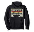 Best 1950 70Th Birthday Gift 70 Years Hoodie - Aesthetic Graphic Unisex - T-Shirt, Sweatshirt, Hoodie