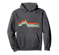 Utahs Mighty Five National Parks Hoodie - Custom Art Print for Adults - T-Shirt, Sweatshirt, Hoodie