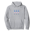 Tinned Fish Coquette Bows Tinned Sardines Hoodie - Graphic Print Men Women - T-Shirt, Sweatshirt, Hoodie