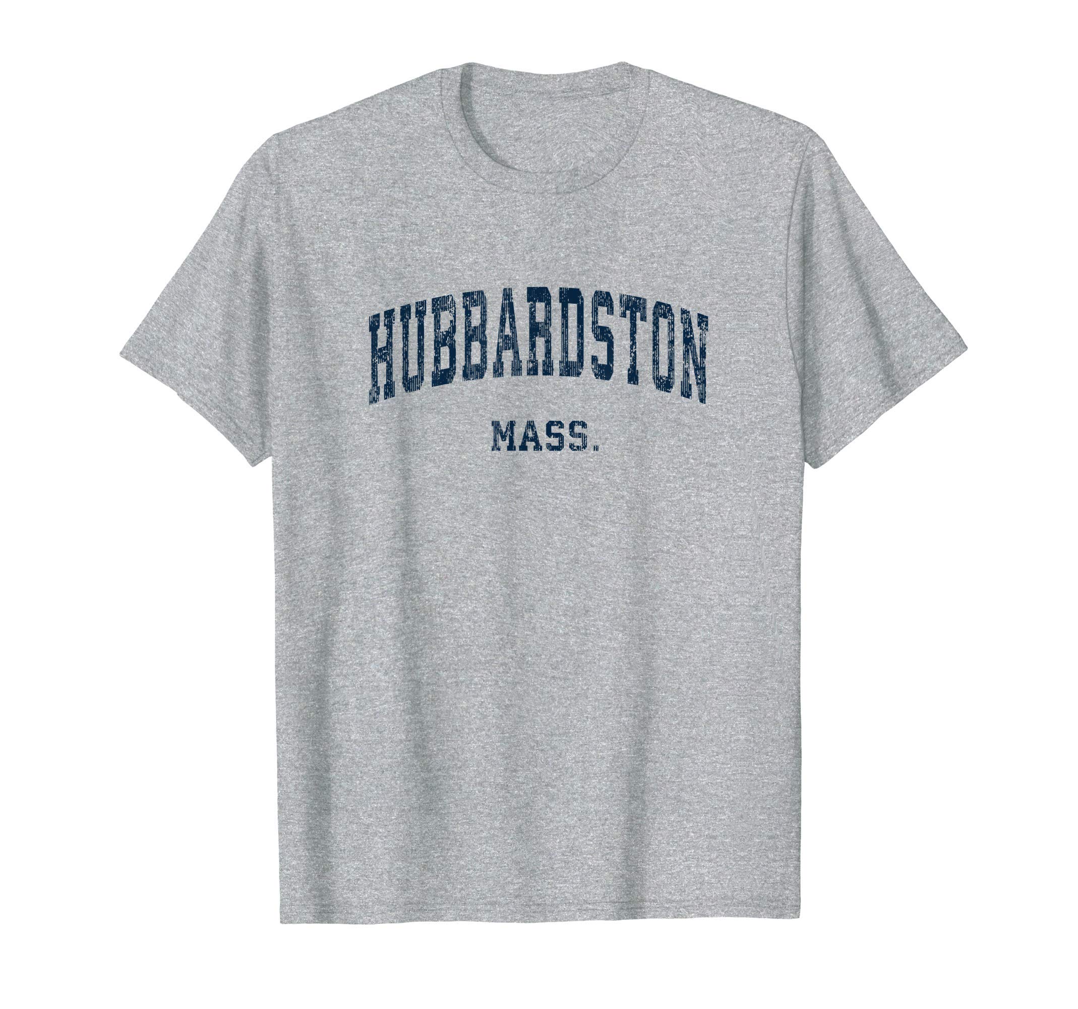 Hubbardston Massachusetts Ma T-Shirt - Fun Novelty Design Men Women - T-Shirt, Sweatshirt, Hoodie