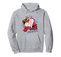 Tball Mom Baseball Essentials Mama Hoodie - Streetwear Style Men Women - T-Shirt, Sweatshirt, Hoodie