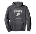Cullen Baseball Forks Washington Home Hoodie - Trendy Graphic Men Women - T-Shirt, Sweatshirt, Hoodie