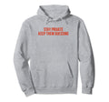 Stay Private Keep Them Guessing Y2K Hoodie - Unique Graphic Men Women - T-Shirt, Sweatshirt, Hoodie