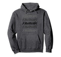 Kawasaki City 90S Japan Aesthetics 80S Hoodie - Graphic Print for Adults - T-Shirt, Sweatshirt, Hoodie