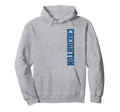 Creighton Varsity Creighton Hoodie - Aesthetic Graphic Men Women - T-Shirt, Sweatshirt, Hoodie