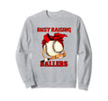 Busy Raising Ballers Baseball Love Sweatshirt - Minimalist Print Men Women - T-Shirt, Sweatshirt, Hoodie