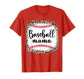 Baseball Mama Mom Mothers Day Gift T-Shirt - Graphic Print Unisex - T-Shirt, Sweatshirt, Hoodie