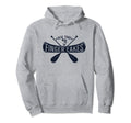 Finger Lakes New York Distressed Hoodie - Novelty Apparel Men Women - T-Shirt, Sweatshirt, Hoodie