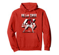 Elly De La Cruz Cincinnati Baseball Players Hoodie - Graphic Print Unisex - T-Shirt, Sweatshirt, Hoodie