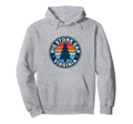 Big Stone Gap Virginia Va 70S Hoodie - Minimalist Print Men Women - T-Shirt, Sweatshirt, Hoodie