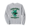 Miskatonic University Cthulhu Sweatshirt - Fun Novelty Design Unisex - T-Shirt, Sweatshirt, Hoodie