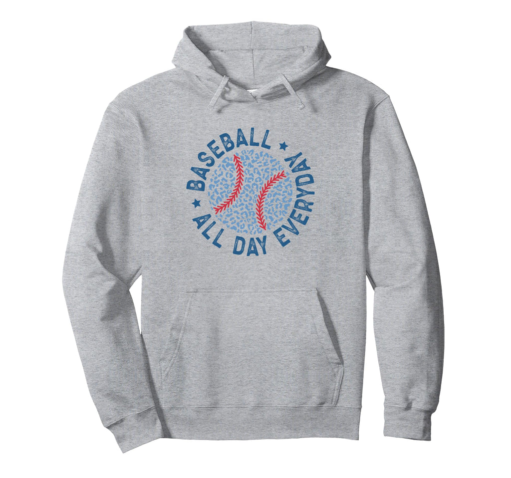 Coquette American Baseball Sideline Sister Hoodie - Novelty Apparel Unisex - T-Shirt, Sweatshirt, Hoodie