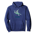 Sea Turtle Cozumel Vacation Boho Hoodie - Fun Novelty Design Unisex - T-Shirt, Sweatshirt, Hoodie