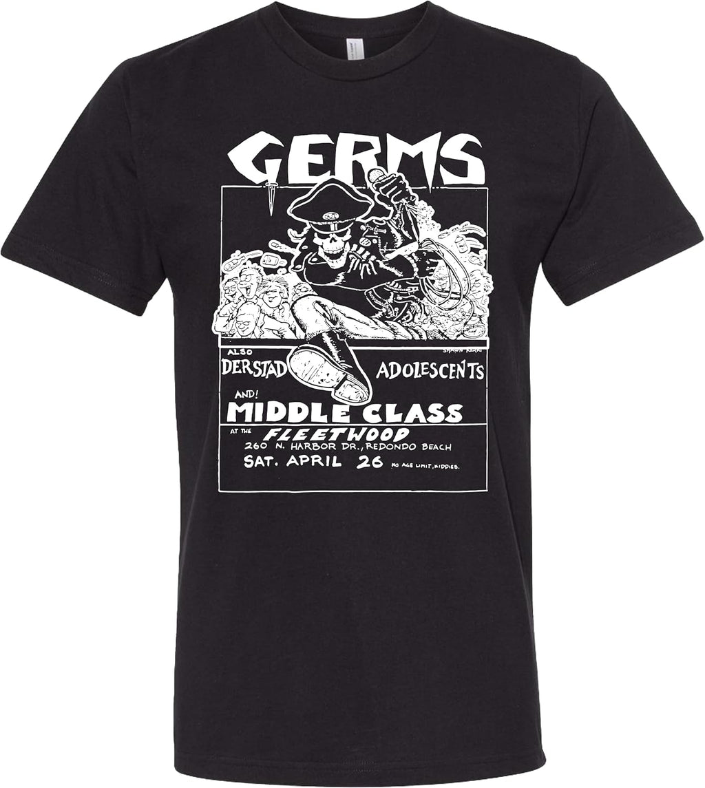Old Punk - Adult & Kids T-Shirts, Sweatshirts & Hoodies apparel design preview 1
