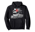 Death Valley National Park Distressed Hoodie - Graphic Print for Adults - T-Shirt, Sweatshirt, Hoodie