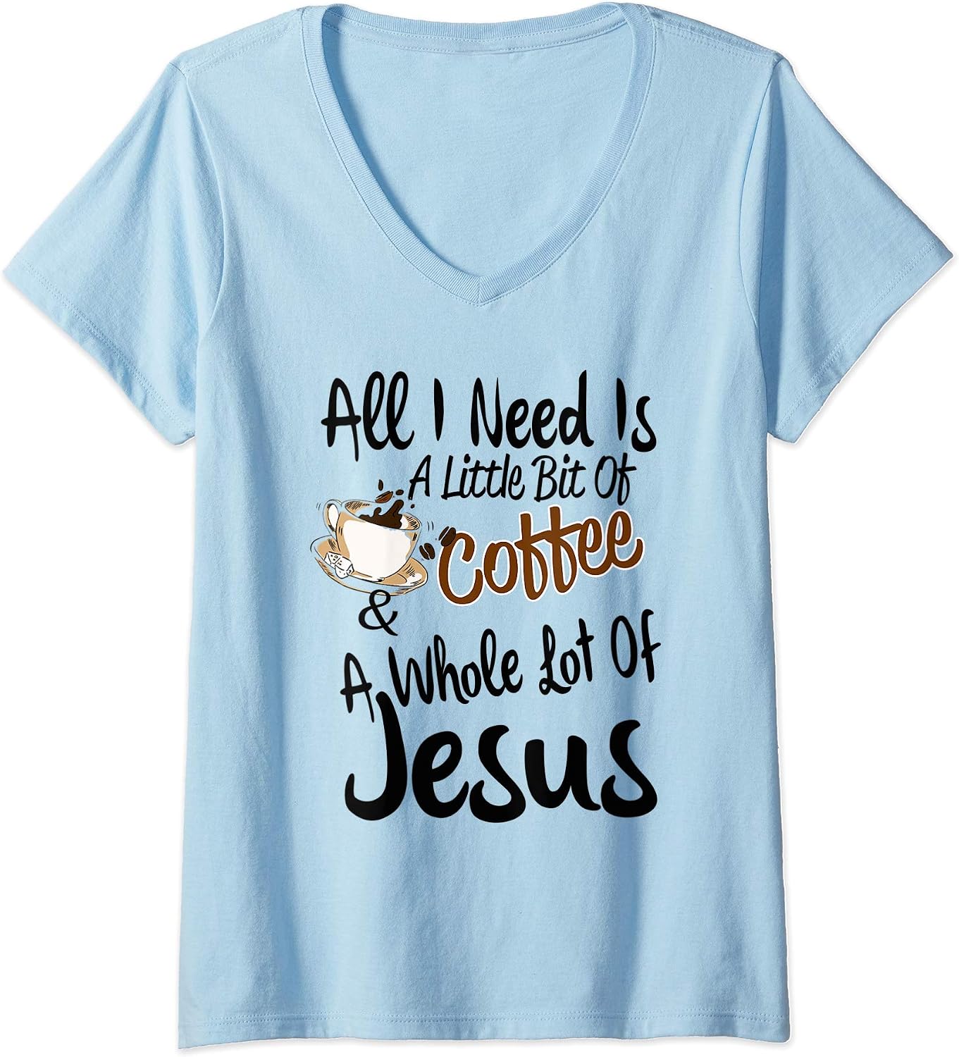 Best Coffee Lover Funny Gift Apparel - Adult & Kids T-Shirts, Sweatshirts & Hoodies apparel design preview 1