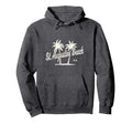 St Augustine Beach Florida 70S Hoodie - Casual Everyday Wear for Adults - T-Shirt, Sweatshirt, Hoodie