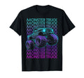 Monster Trucks 4 Wheeler Offroad T-Shirt - Unique Graphic Men Women - T-Shirt, Sweatshirt, Hoodie