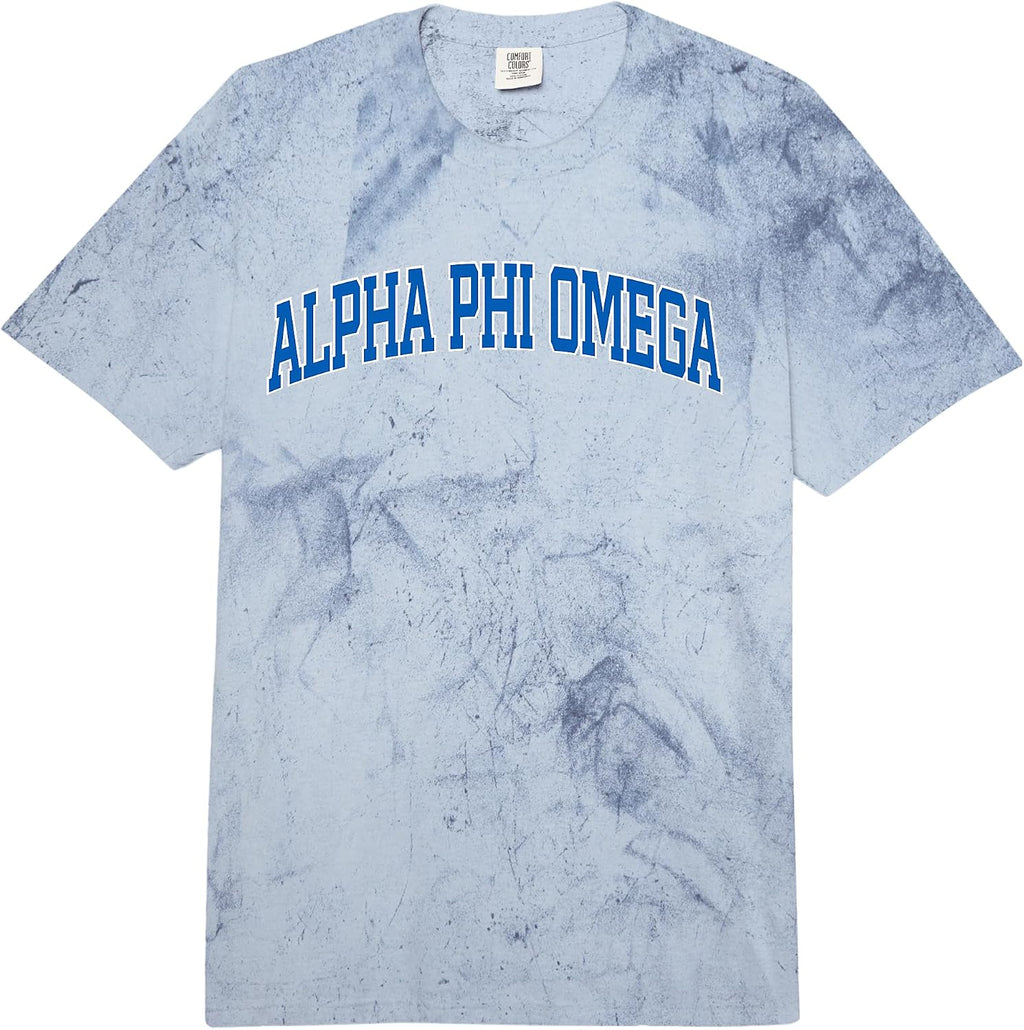 ALPHA PHI OMEGA - Adult & Kids T-Shirts, Sweatshirts & Hoodies apparel design preview 1