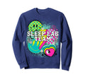 Sleep Lab Team Nurse Doctor Happy Sweatshirt - Unique Graphic for Adults - T-Shirt, Sweatshirt, Hoodie