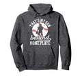 Thats My Son Baseball Catcher Mom Hoodie - Graphic Print for Adults - T-Shirt, Sweatshirt, Hoodie