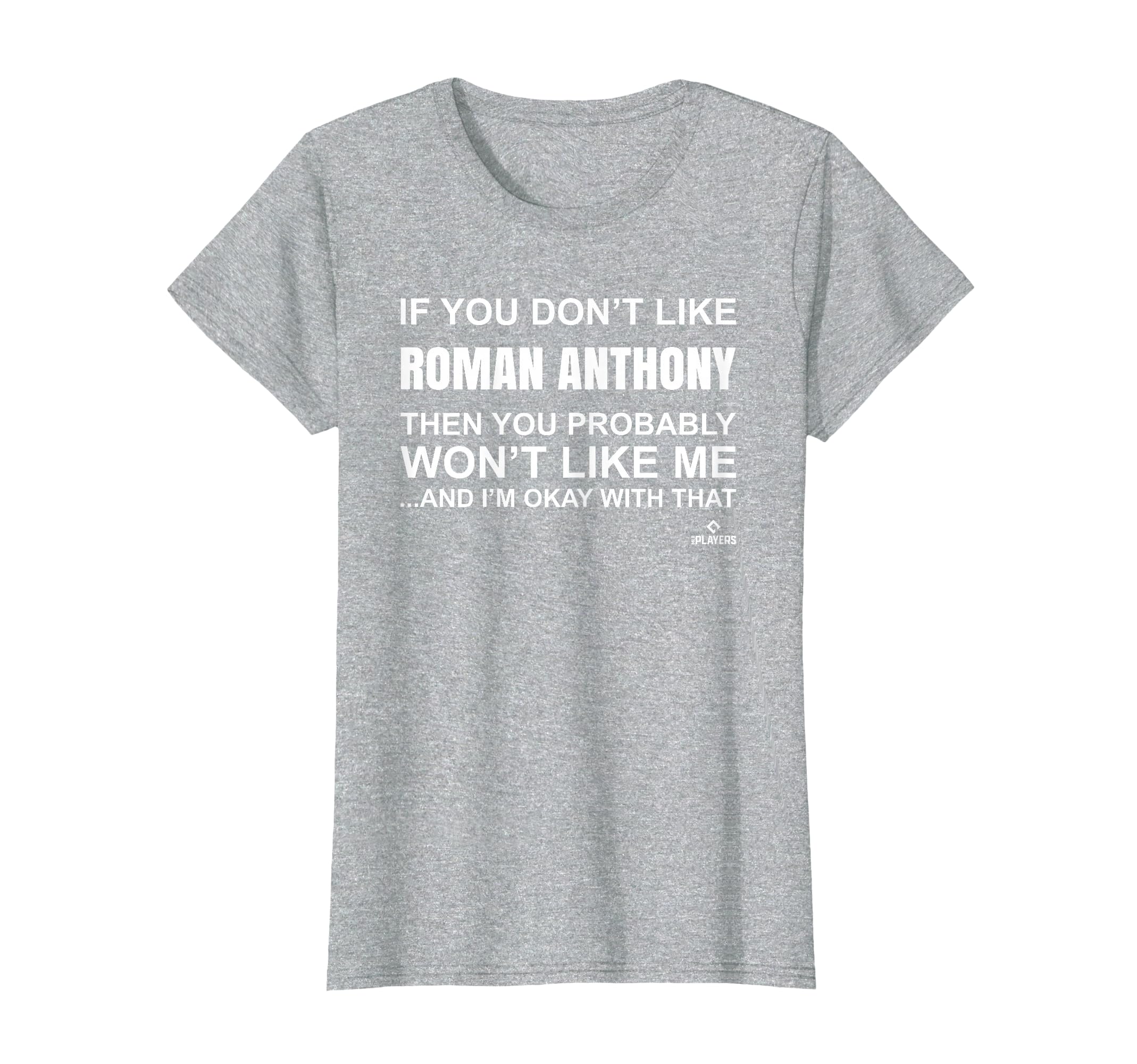 Roman Anthony Prospect Baseball Fan Gear T-Shirt - Unique Graphic Unisex - T-Shirt, Sweatshirt, Hoodie