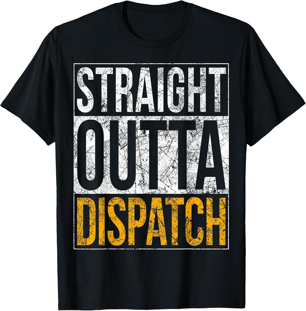 911 Dispatcher APR by A - Adult & Kids T-Shirts, Sweatshirts & Hoodies apparel design preview 1