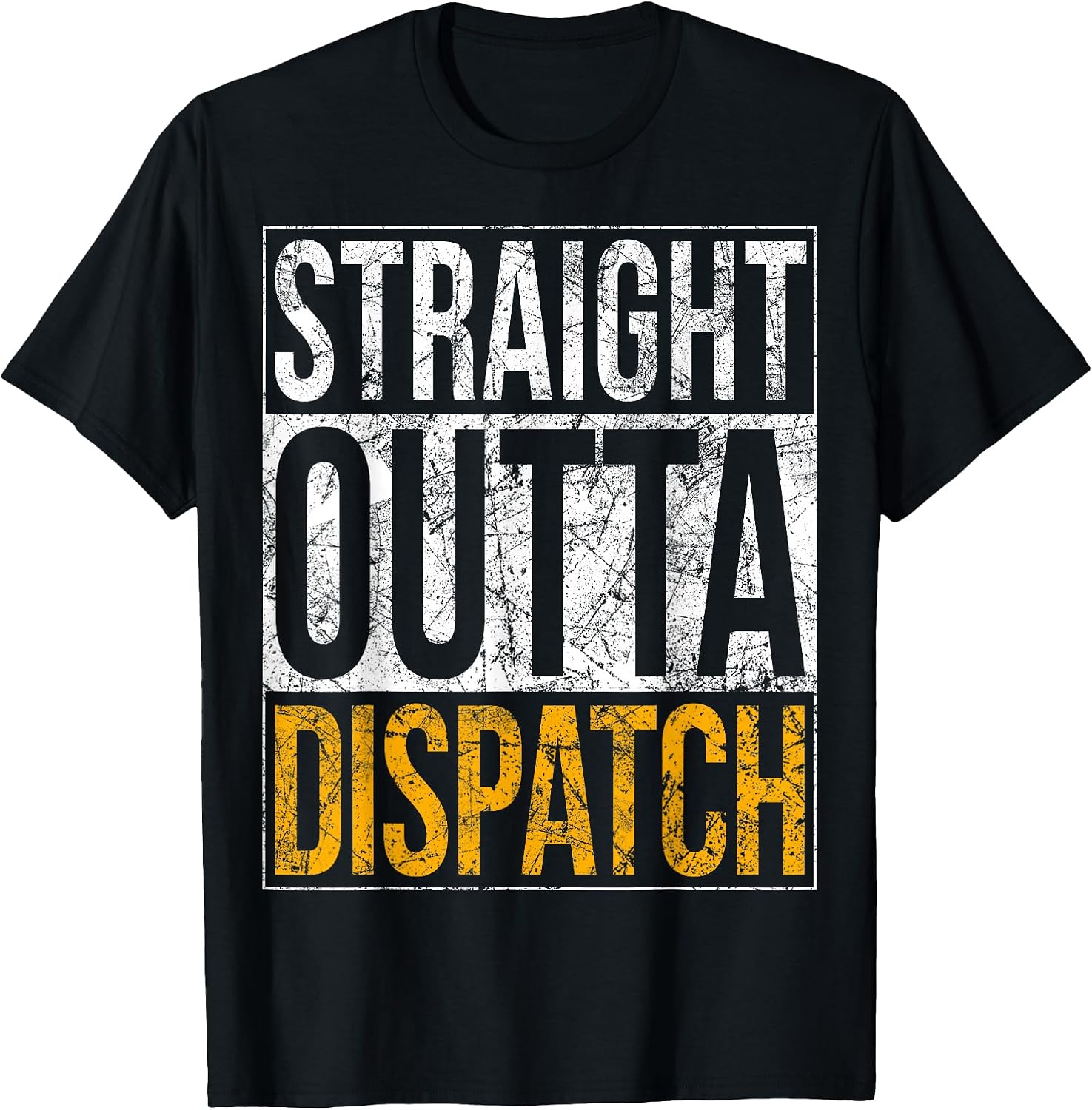 911 Dispatcher APR by A - Adult & Kids T-Shirts, Sweatshirts & Hoodies apparel design preview 1